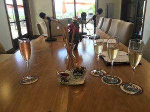 Gloria Ferrer Podcast Beverages