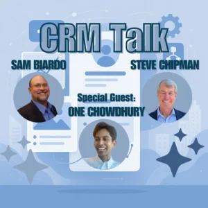 CRM Talk Episode 127